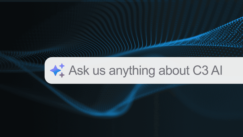 C3 AI Launches C3 Agentic AI Websites to Power Intelligent, Personalized Web Experiences
