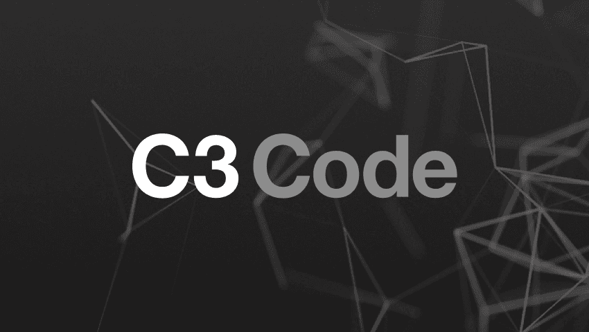 C3 AI Announces C3 Code