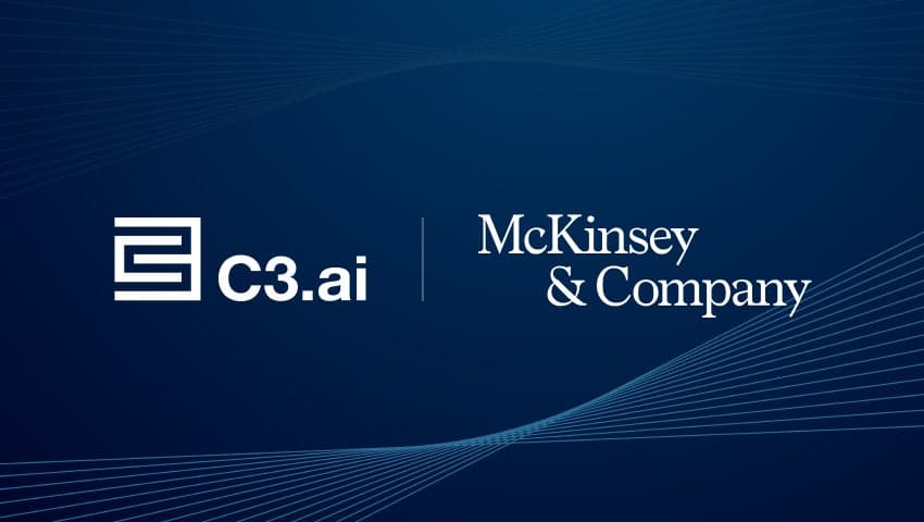 C3 AI and McKinsey & Company Announce Strategic Alliance to Accelerate Enterprise-Scale AI Transformations