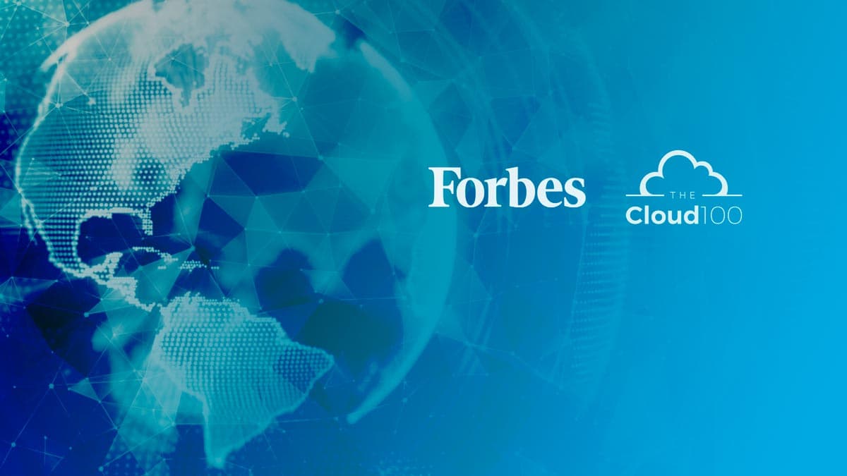C3.ai is Named &ldquo;Top 20&rdquo; on Forbes 2017 Global Cloud 100