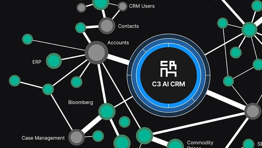 C3 AI Announces General Availability of C3 AI CRM
