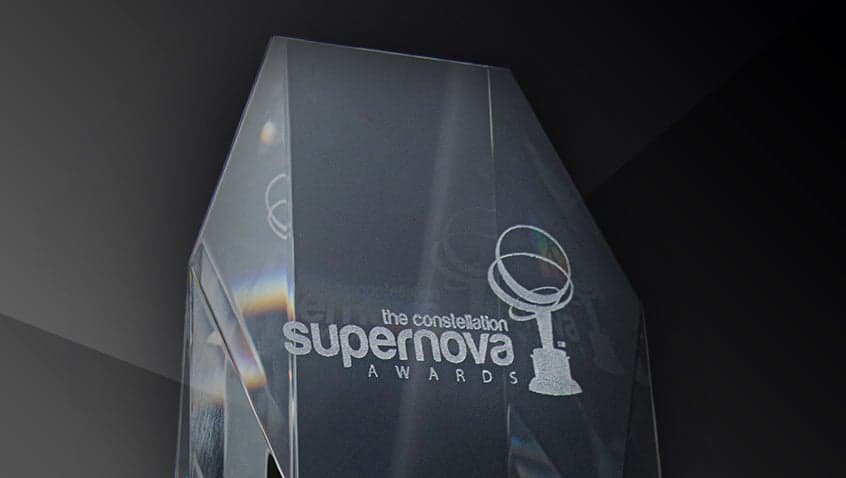 U.S. Air Force Wins the 2021 SuperNova Award for AI Excellence
