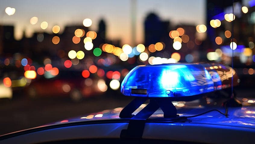 AI-Powered Law Enforcement to Enhance Public Safety