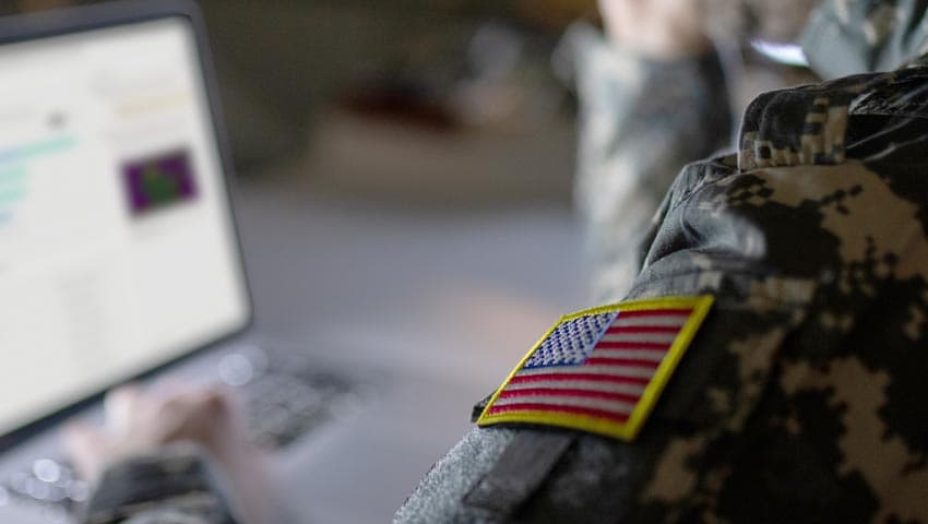 Gain Decision Advantage with Generative AI for Defense