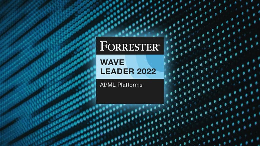 C3 AI Named a Leader in AI and Machine Learning Platforms