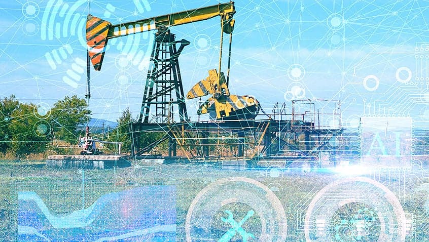 Oil Industry Turns To AI To Help Confront Daunting Challenges