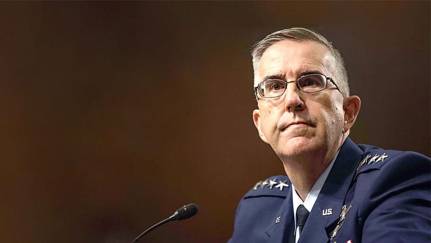 General (Ret.) John E. Hyten Appointed Special Advisor to C3 AI CEO