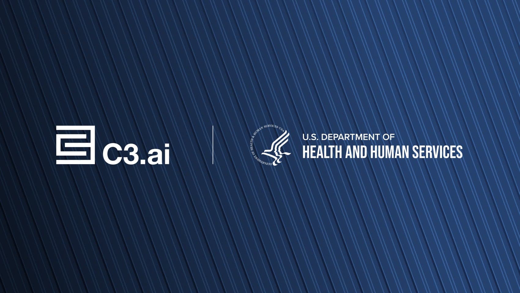U.S. Department of Health and Human Services Selects C3 AI as Enterprise AI Platform