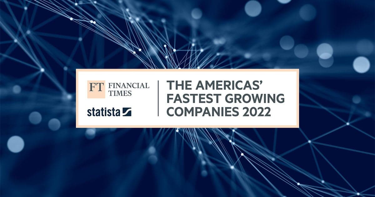 C3 AI on The Financial Times’ List of Fastest Growing Companies