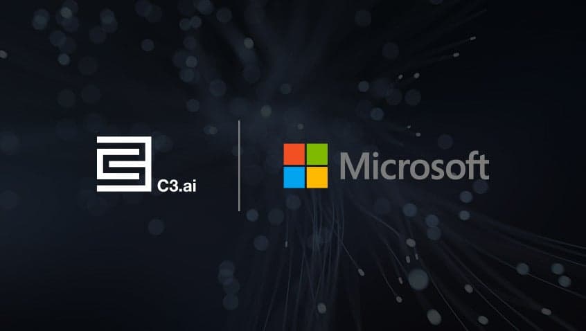 C3.ai Selects Microsoft Dynamics 365 and Teams to Power the Next Phase of Growth
