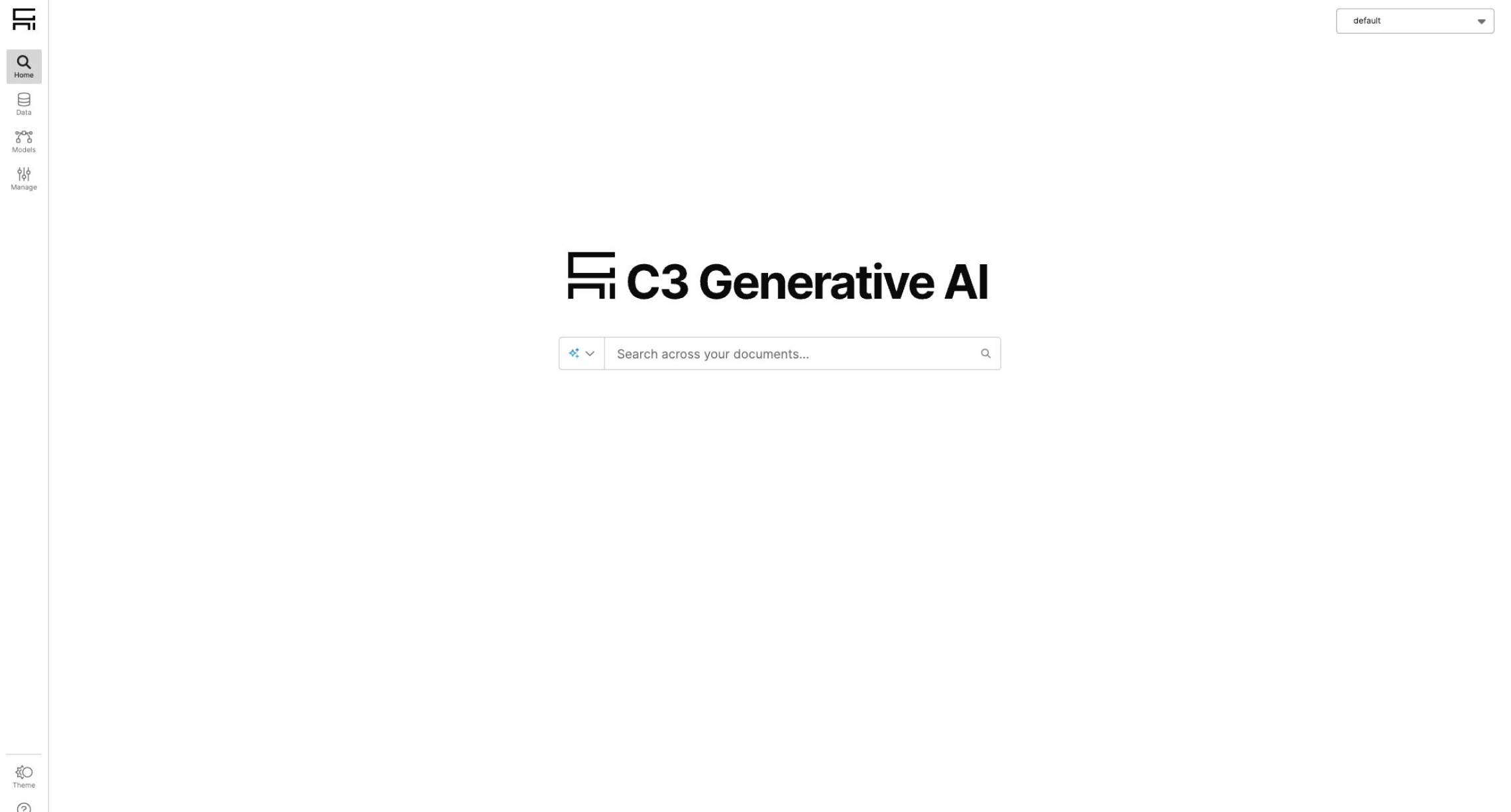 C3 AI Enterprise Search